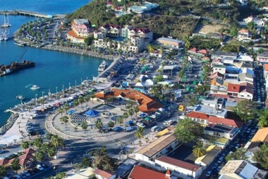 saint martin aux antilles, votre domiciliation avec locadress